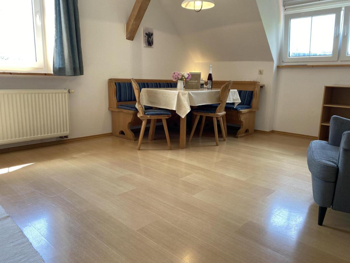Ferienhof Weber Nieratz Wangen im Allgaeu Luaran gambar